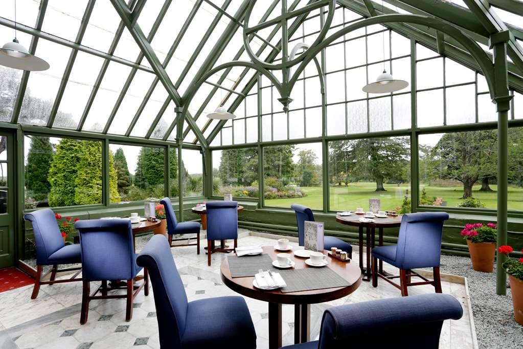 Macdonald Linden Hall Hotel, Golf & Spa Longhorsley Restaurant photo