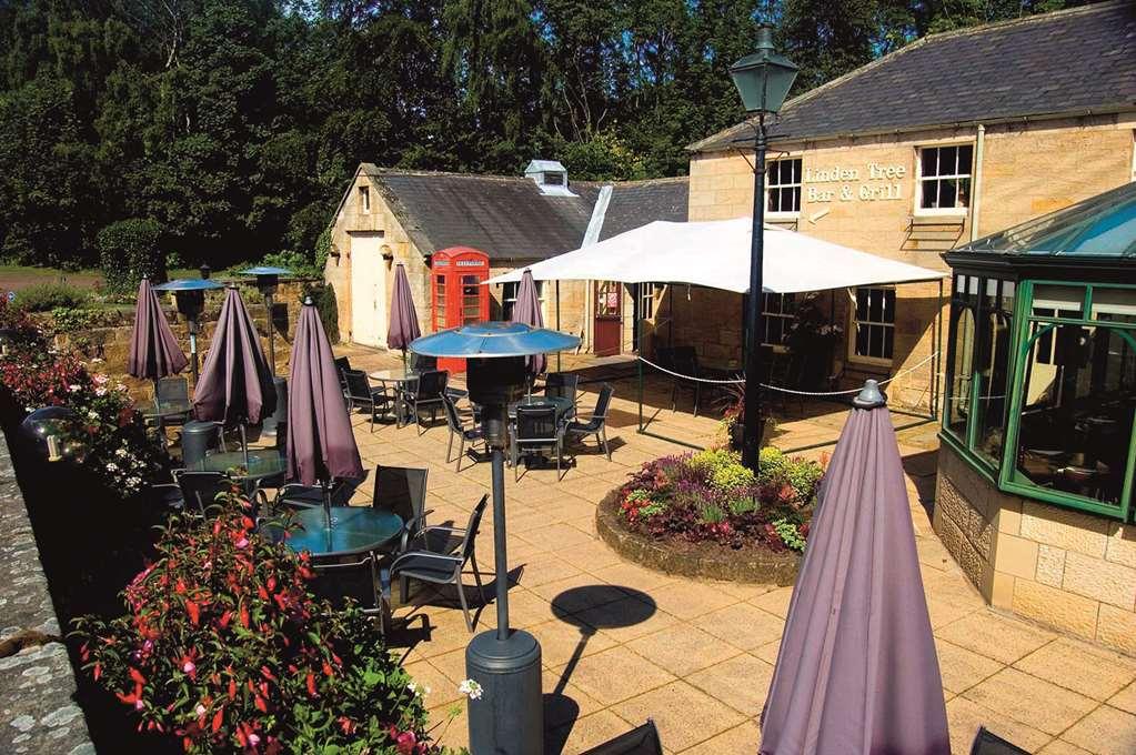 Macdonald Linden Hall Hotel, Golf & Spa Longhorsley Restaurant photo
