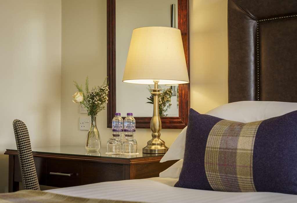 Macdonald Linden Hall Hotel, Golf & Spa Longhorsley Interior photo
