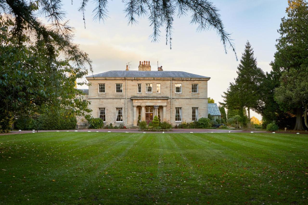 Macdonald Linden Hall Hotel, Golf & Spa Longhorsley Exterior photo