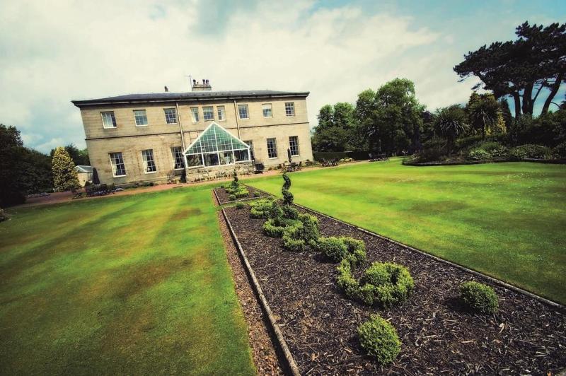 Macdonald Linden Hall Hotel, Golf & Spa Longhorsley Exterior photo