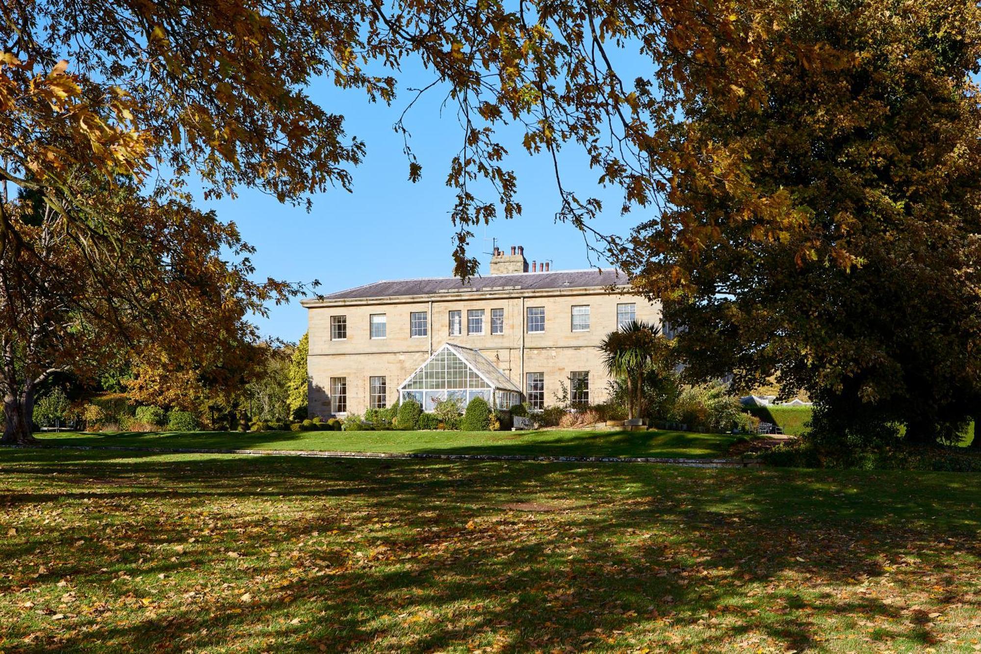 Macdonald Linden Hall Hotel, Golf & Spa Longhorsley Exterior photo