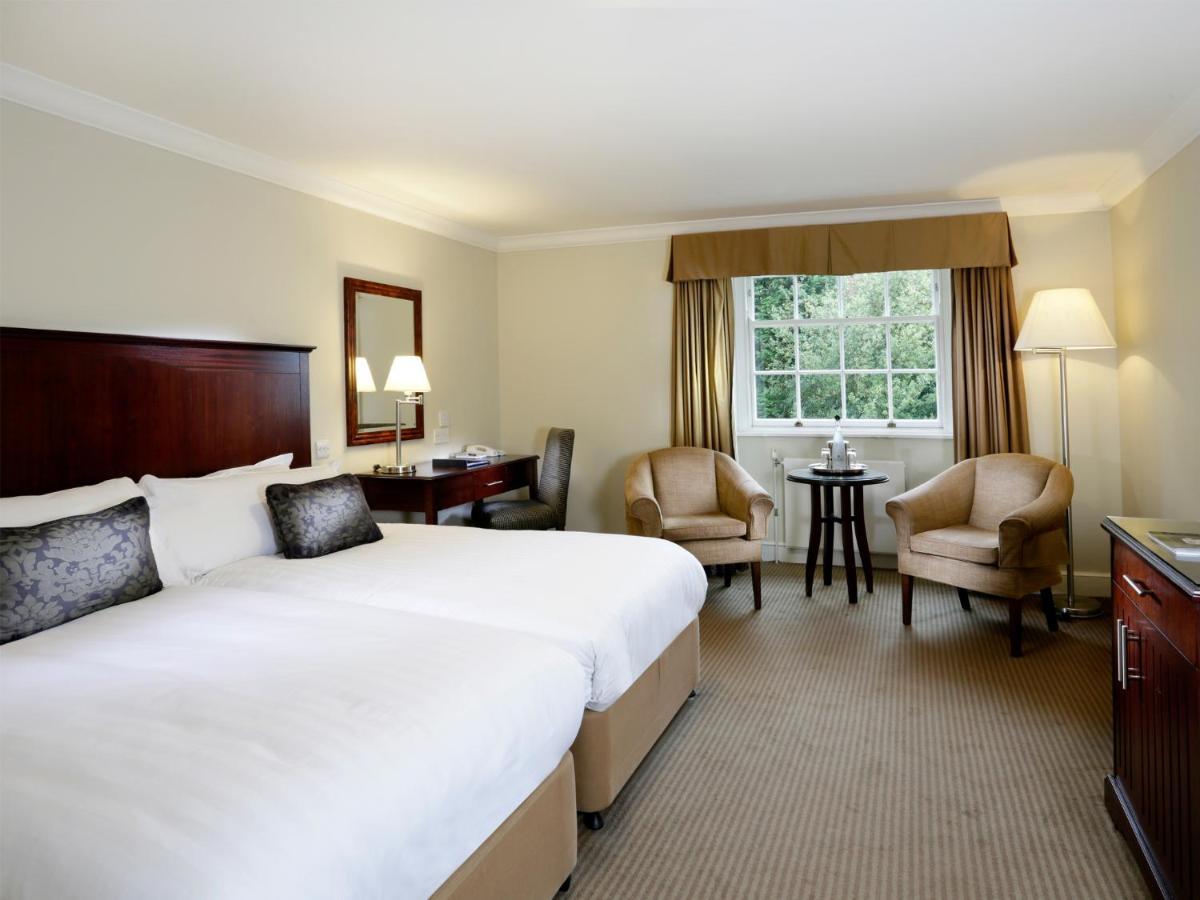 Macdonald Linden Hall Hotel, Golf & Spa Longhorsley Room photo